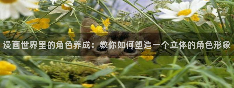虫虫漫画免费下拉快看免费漫画：漫画世界里的角色养成：教你如何塑造一个立体的角色形象